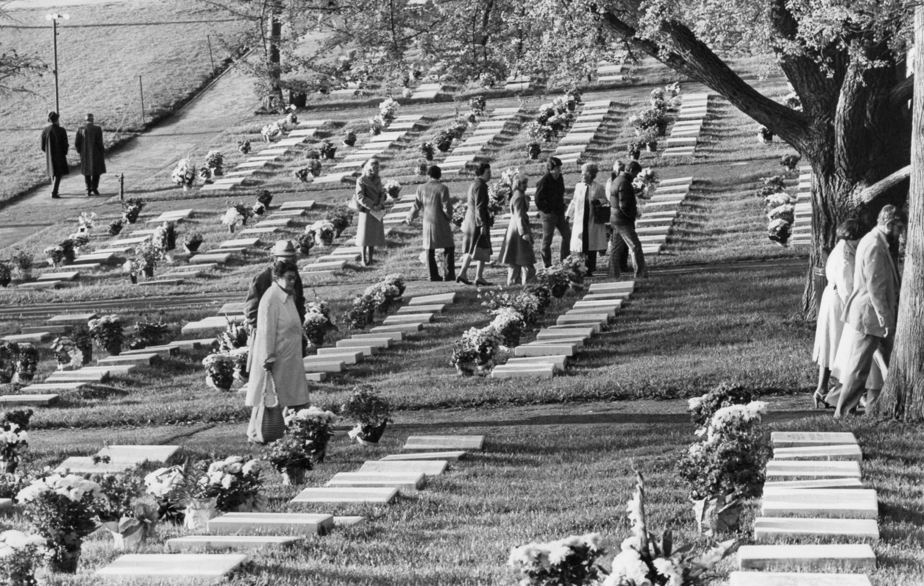 1979 Moravian Easter Sunrise Service